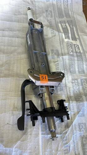 Ls685404503 Bmw 669777 2011 - 2017 X3 X4 F25 F26 Adjustable Steering Wheel Column