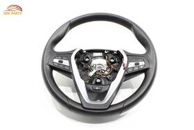 6727025 Bmw I4 G26 Steering Wheel With Switches Oem 2022 - 2024