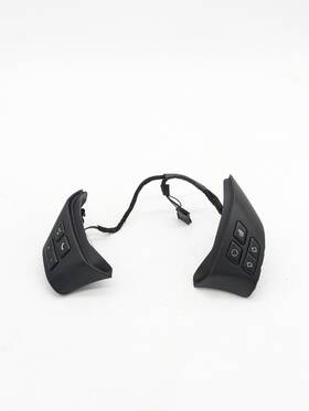 6764547-09 Bmw 08-13 E90 E92 E93 M3 Steering Wheel Switch Buttons Oem