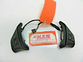 6764548-07-6959894-01 Bmw Steering Wheel Control Voice Phone Radio Button Audio 08 325i 328i 330i 335i