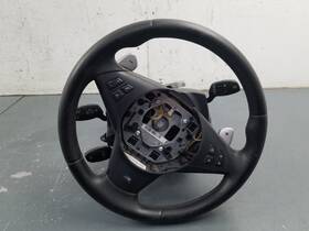 6780881 Bmw 2006 M6 E63 Steering Wheel / Column #7640 G7