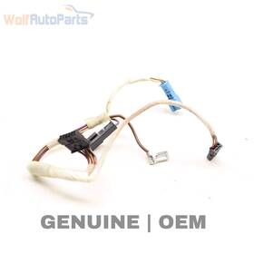 6783828 Bmw 2011-2017 535i Gt Xdrive - Steering Wheel Wiring Harness