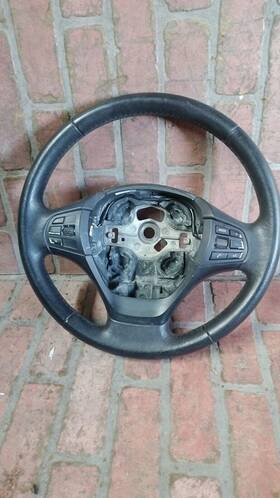 679130407 Bmw 2013-2018 3-series Steering Wheel Oem
