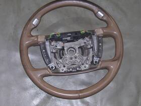 67920610 Bmw Oem 2002 745i Steering Wheel #67920610