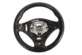 6795255 Bmw 07-13 X5 X6 E70 E71 Sport Leather Steering Wheel 3 Spoke Oem
