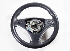 6795576-02 Bmw 07-13 328i 335i 128i 135i E82 E92 E90 Sport Steering Wheel Heated 09 10 11