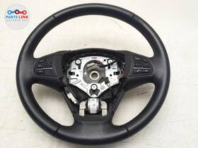 6865319 Bmw 2014-2018 X5 50i Xdrive F15 Left Driver Steering Wheel With Switch Button Oem