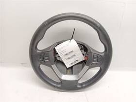 6879915 Bmw 15-17 F25 X3 Steering Wheel Black Leather