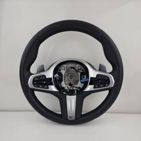 6881866 Bmw For G30 G31 5 Series M Sport Steering Wheel Lim Mode Lane Assist Cruise Euro