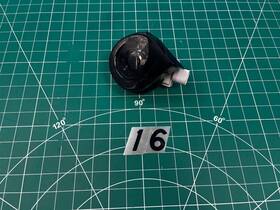 703881157 Bmw 70/388 2012-16 3 Series 328i F30 Horn Signal Fanfare Oem