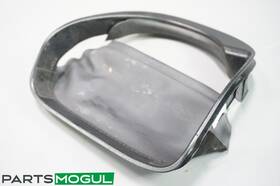 7075470 Bmw 06-13 E92 328i Steering Column Cover Trim Shroud Piece Oem Black