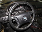 758977 Bmw Steering Black Wheel X5 03 2003