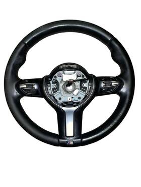 7845601 Bmw M Performance Sport Steering Wheel Oem F30 F32 F36 428i 328i 335i 435i