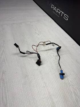307583550 Bmw 7848337 F30 F32 F36 F80 F82 F25 F20 Steering Wheel Harness Oem
