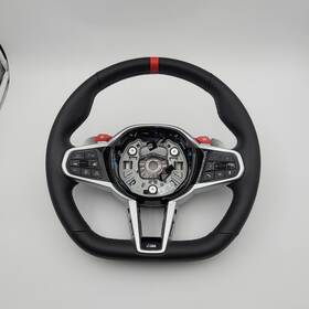 7873228 Bmw 2024 Oem Lci M3 G80 G82 M4 Sport Competition Performance Steering Wheel