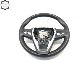 793685702 Bmw 2018-2024 X3 G01 Heated Steering Wheel With Switches Oem #note