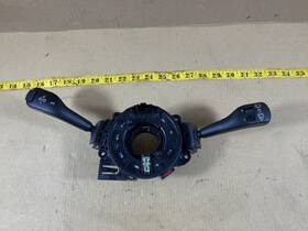 8376443 Bmw 2004-2008 X3 Steering Angle Clockspring Squib Slipring With Stalks Oem