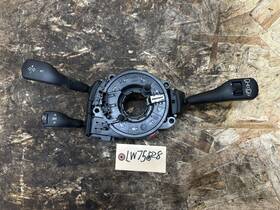 8379091 Bmw 02-08 E85 E86 Z4 Multifunction Steering Wheel Hub Clock Spring Oem