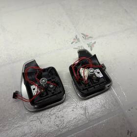9229282 Bmw 2004 - 2015 E88 135i At Paddle Shifters Plus Minus Lci Pair Set Oem