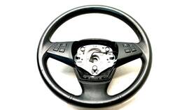 923989901 Bmw 07-13 E70 X5 Driver Left Steering Wheel Leather Switch Button Oem 050322