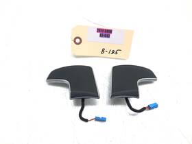 937249601 Bmw 2018-2023 X3 G01 Steering Wheel Shifter Paddles Switch Pair Oem