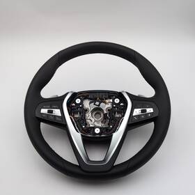 9z39815 Bmw 2023 2024 2025 G05 X5 Sport Steering Wheel Paddle Shifter Oem