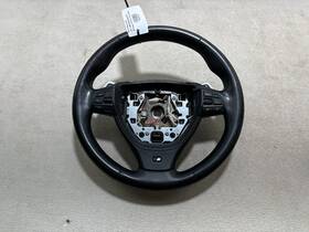 A1617962700 Bmw 2009-2015 550i 5 6 7 Series M-sport Steering Wheel Leather Black