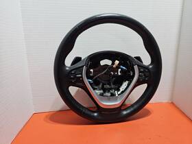 D330859 Bmw 328i 4 Series F30 F32 F36 Steering Wheel With Paddle Shifters Heated Buttons