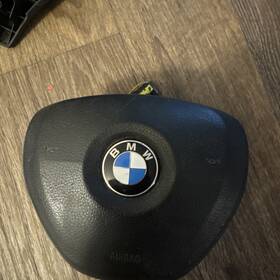 6790894 Bmw Genuine Oe Steering Wheel F01 F10 F11 F12 F07 New Black Leather Sport Heated