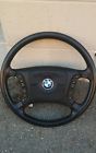1162111 Bmw Leather Steering Wheel Airbag