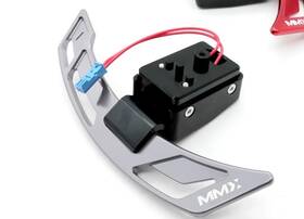 Mmr04-0002-titan Bmw Mmx F And G Series Magnetic Gear Shift Paddles Titanium M2 M3 M4 X3 M X4 Cs