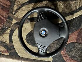 32302230187 Bmw Oem Accessories Steering Wheel-electronic Performance