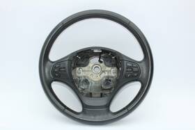 Sw679130409 Bmw 2012-2016 F30 320i 328i Steering Wheel Black Leather With Switch Buttons Oem