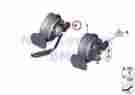Bmw61337279782 Bmw Genuine Horn Low Pitch F07 F07n F10 F10n