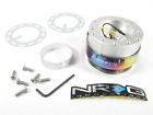 Srk-200sl Body Ring Quick Silver Nrg 2 0 Kit Wheel Neo Gen Release Steering Chrome