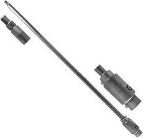 990041 Borgeson 1962-66 Chevy Ii / Nova Steering Column Shaft With Vibration Isolator