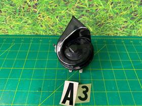 0055423820 Bosch 06-11 Mercedes Cls550 W219 Horn Signal Alarm Siren With Bracket Low Tone Note Oem