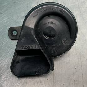A2035420120 Bosch 2001-2007 Mercedes Benz C230 High Tone Horn Oem