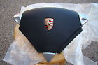 Brand Airbag Color Cayenne Wheel Porsche Oem -controls Black Steering