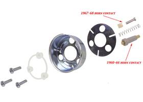 Brothers Trucks 090127224649 Hb11kit Horn Button Install Kit