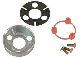 Brothers Trucks 090127224656 Hb12kit Horn Button Install Kit - 6-pieces