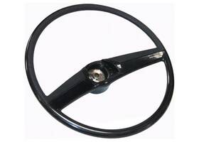 Brothers Trucks 090127279755 Str6972black Steering Wheel - Black