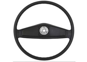Brothers Trucks 090127279861 Str7377black Steering Wheel - Black
