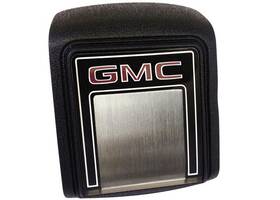 Hb10045 Brothers Trucks Horn Button - Deluxe Black