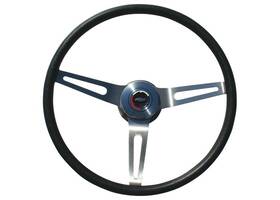 Str00bk Brothers Trucks Sport Steering Wheel Kit - Black Bowtie