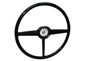 Str4753 Brothers Trucks Steering Wheel - Black