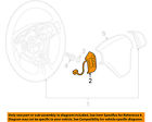 Bs3e664m0 Cruise 3 Switch Mazda Oem 07-09 Control-engagement