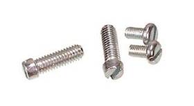 111-953-573 Bughaus Vw 58-65 Bus Transporter Turn Signal Switch Assembly Screws 4pc - Free Ship
