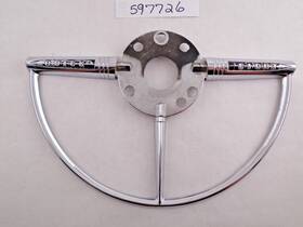 1331530 Buick 1948 1949 Steering Wheel Horn Ring