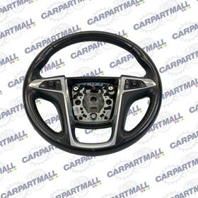 13330452 Buick 2011-2013 Regal Steering Wheel With Audio And Cruise Control Switch